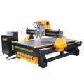 Doors Kitchen Cabinets 1325 Wood CNC Router Furniture Making Machine